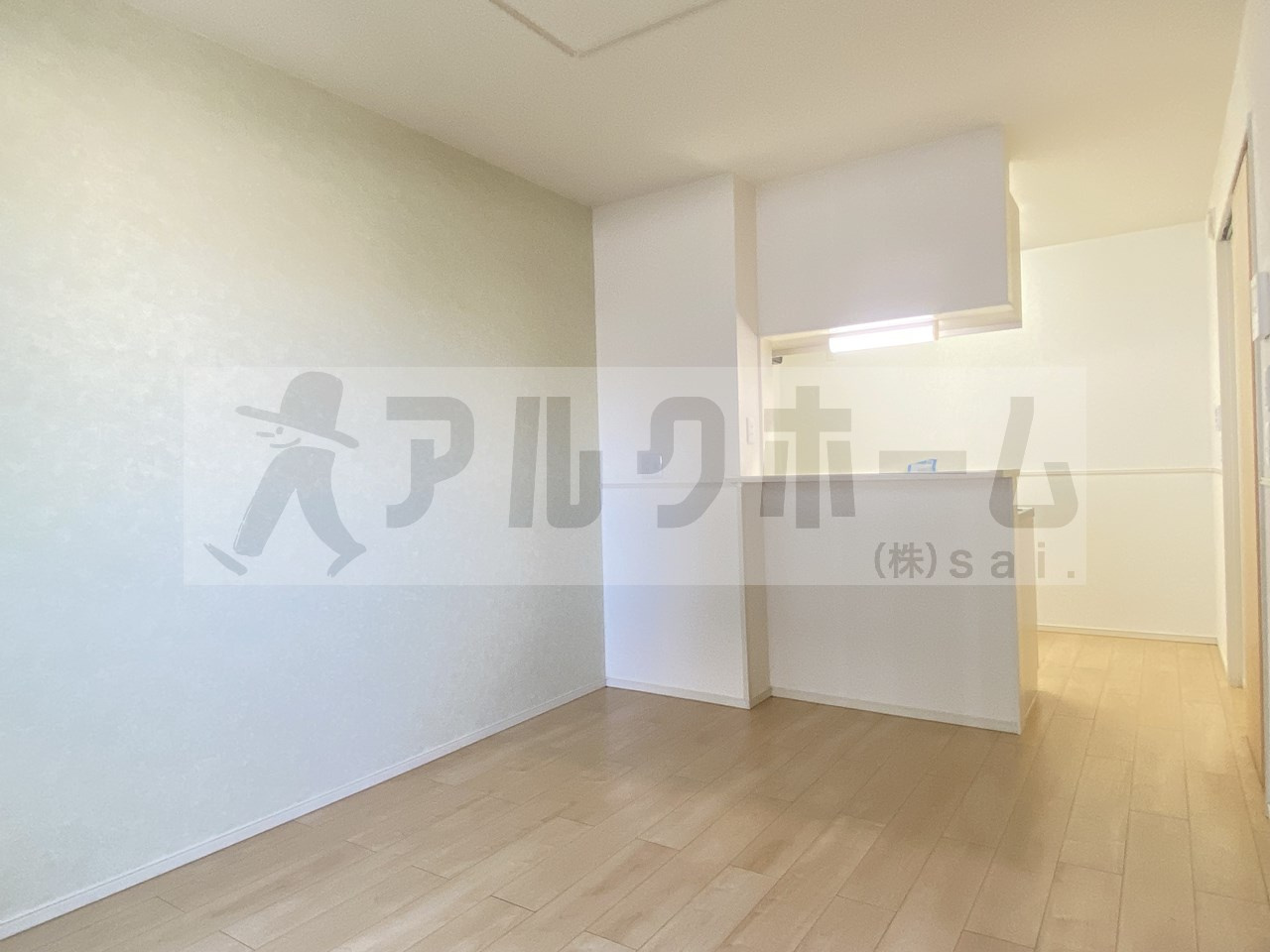 ジュネスアストルの居間・リビング