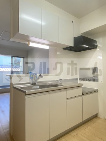 ジュネスアストルのキッチン