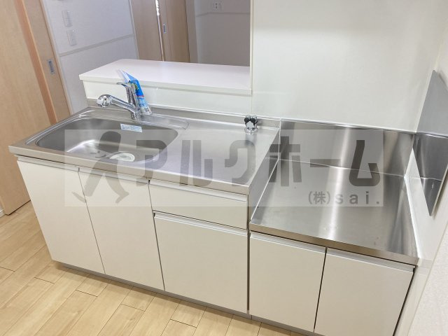 ジュネスアストルのキッチン