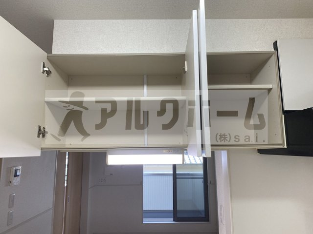 ジュネスアストルのキッチン