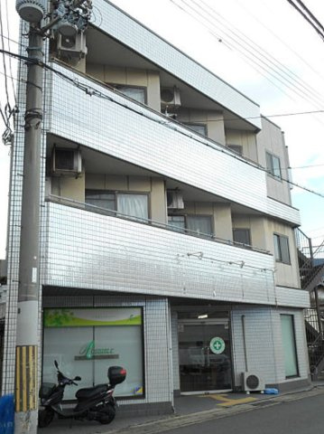 京都市山科区東野片下り町　店舗事務所の外観