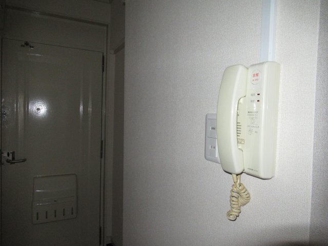 新長田駅前１ＤＫの設備|インターホンです