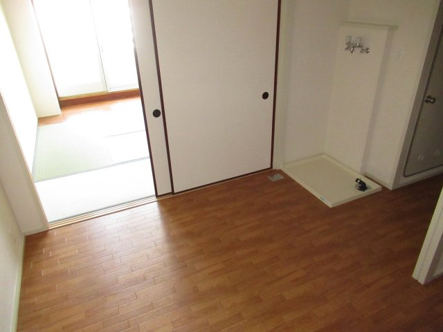 新長田駅前１ＤＫの居間・リビング|ゆったり過ごせる居間です