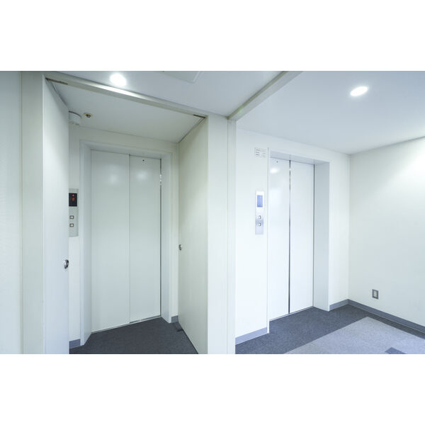 若杉センタービル本館のその他共用部分|若杉センタービル本館