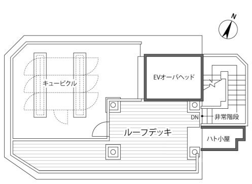 ARISTO三田 (アリスト三田)の間取り