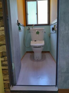 【トイレ】 | 伊東市宇佐美　戸建