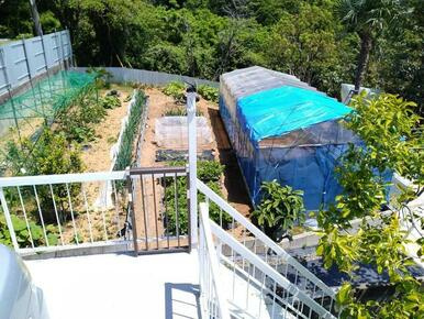 【庭】 | 伊東市宇佐美　戸建