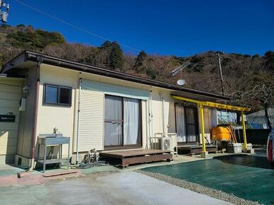 【外観】 | 伊東市宇佐美　戸建