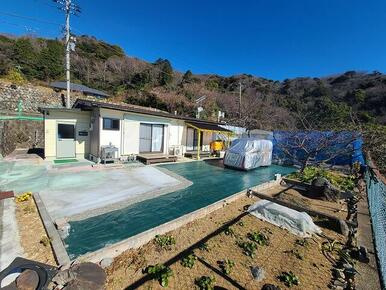 【外観】 | 伊東市宇佐美　戸建