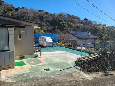 【外観】 | 伊東市宇佐美　戸建