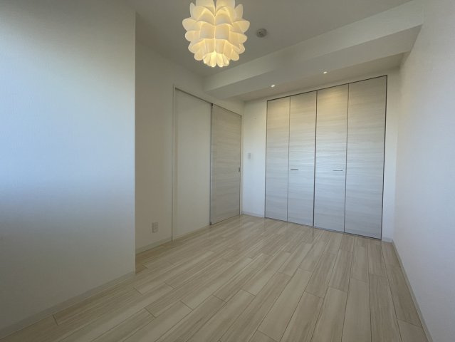 アルファスマート余戸の洋室