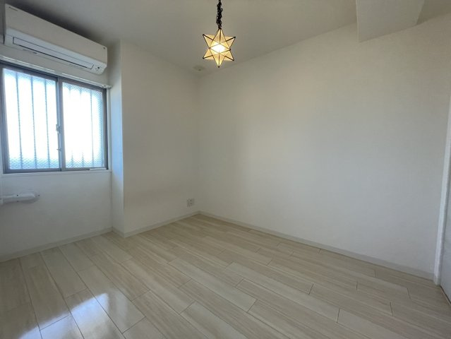 アルファスマート余戸の洋室