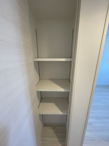 アルファスマート余戸の収納