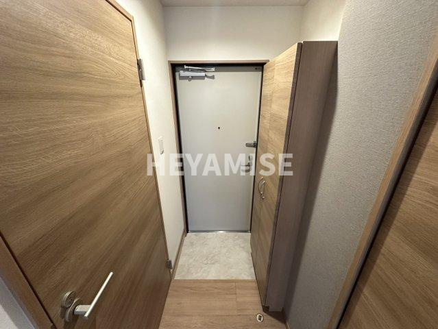 MODERN PALAZZO 諫早駅前の玄関|※室内画像は別号室のもの