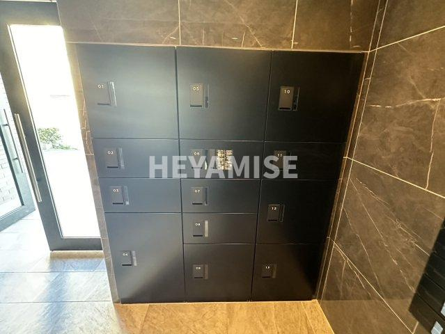 MODERN PALAZZO 諫早駅前のその他共用部分