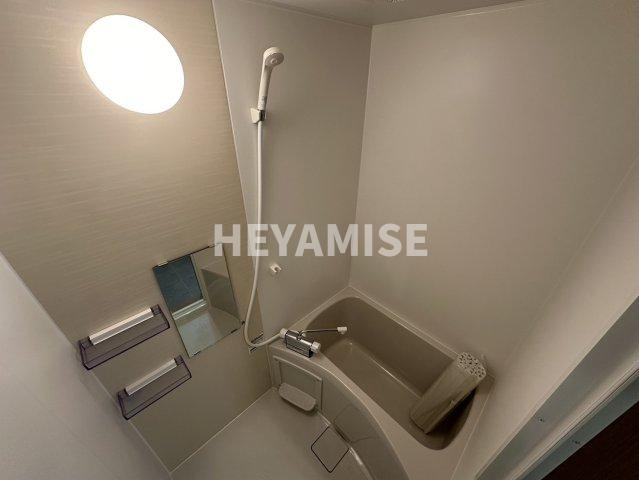 modern palazzo諫早駅前の浴室|※室内画像は別号室のもの