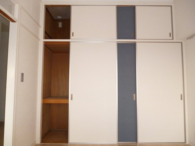新長田駅前１ＬＤＫリニューアルＩの収納|収納スペース豊富です