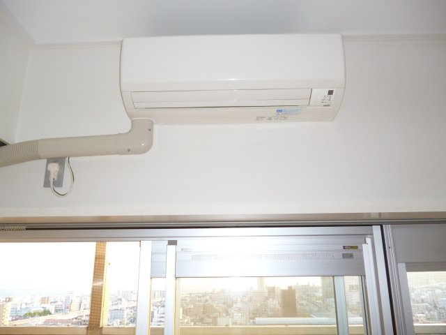 新長田駅前１ＬＤＫリニューアルＩの設備|1LDKはエアコン付きです