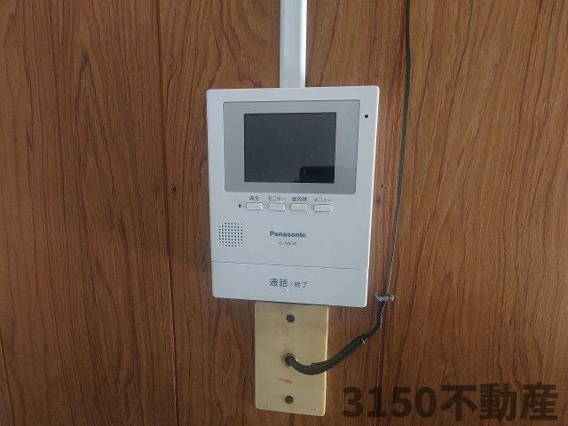 レジリエンス三里のセキュリティ