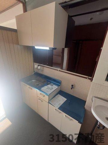 レジリエンス三里のキッチン