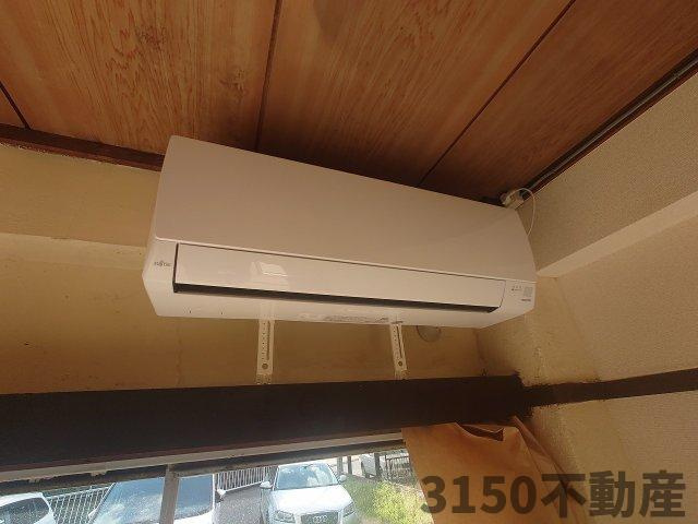 レジリエンス三里の設備