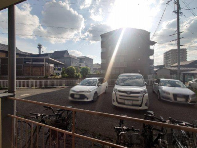 レジリエンス三里の展望