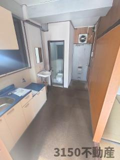 レジリエンス三里のキッチン