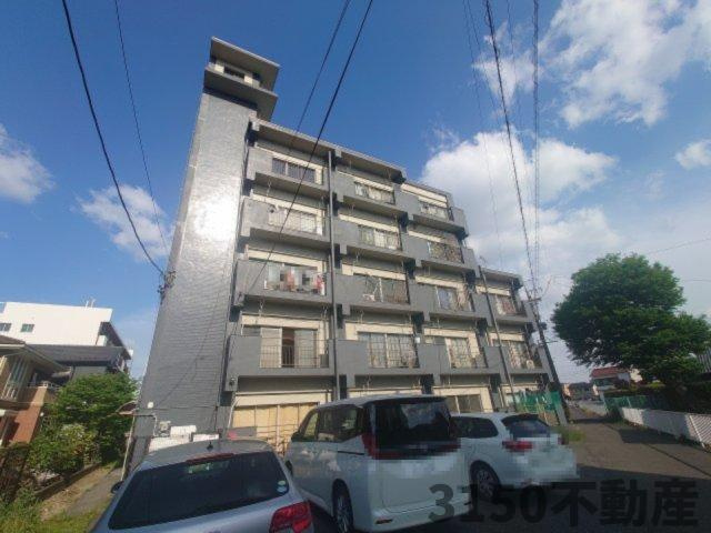 レジリエンス三里の外観