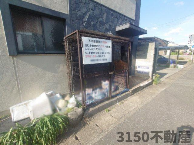 レジリエンス三里のその他共用部分