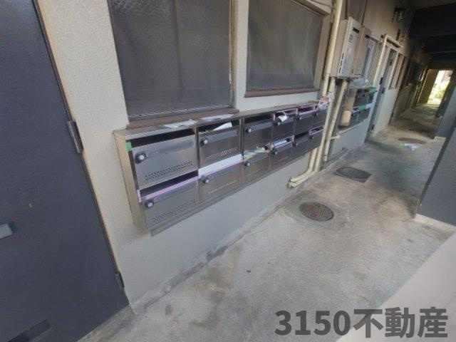 レジリエンス三里のその他共用部分