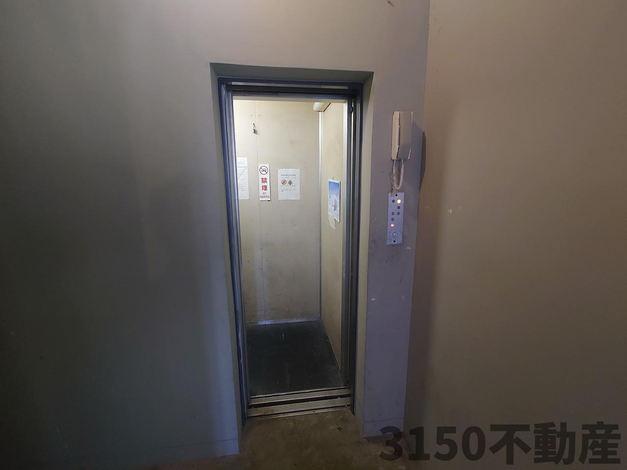 レジリエンス三里のその他共用部分