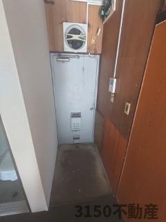 レジリエンス三里の玄関