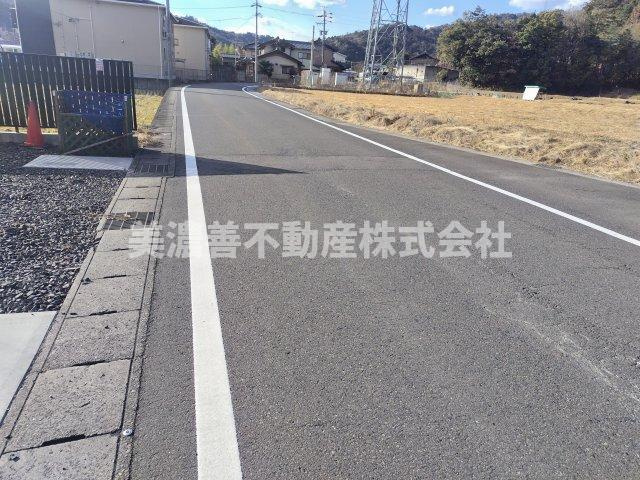 ６４８０２　岐阜市粟野西土地の外観