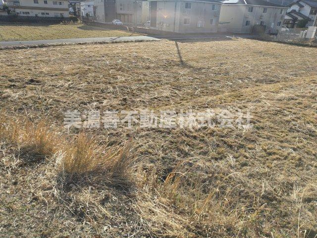 ６４８０２　岐阜市粟野西土地の外観