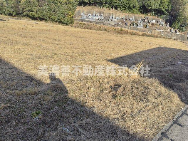 ６４８０２　岐阜市粟野西土地の外観