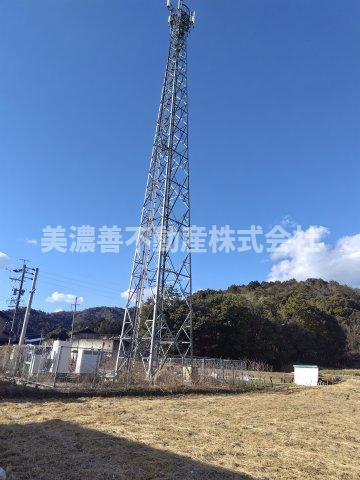 ６４８０２　岐阜市粟野西土地の外観