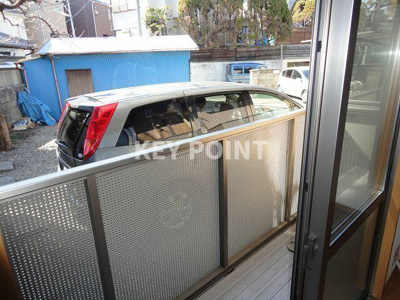 【展望】 | ソレイユ東山