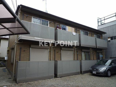 【外観】 | ソレイユ東山