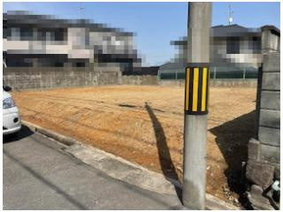 【外観】 | 寝屋川市成田西町　土地