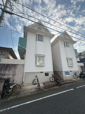 アクシス豊田の外観