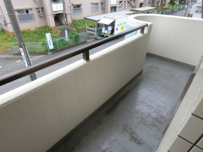 【バルコニー】 | スペリアル吉田