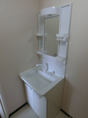 【独立洗面台】 | スペリアル吉田