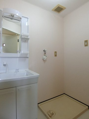 【洗面所】 | スペリアル吉田