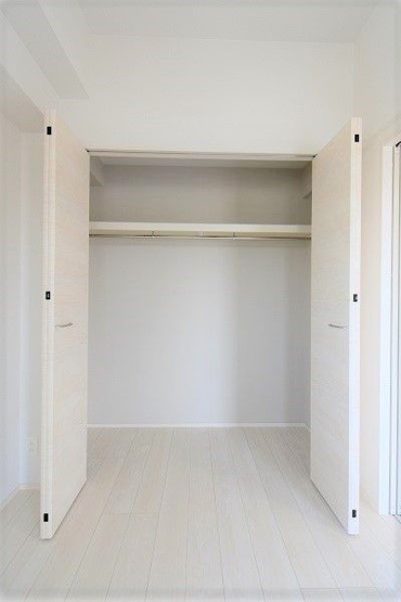 【収納】 | プランドール志免 | 別号室の写真になります。現況優先。