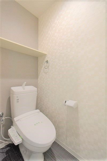 【トイレ】 | プランドール志免 | 別号室の写真になります。現況優先。