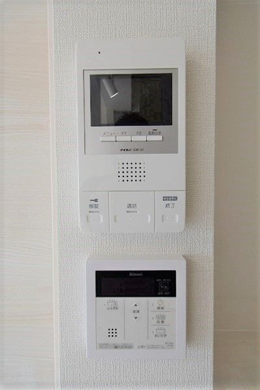【セキュリティ】 | プランドール志免 | 別号室の写真になります。現況優先。