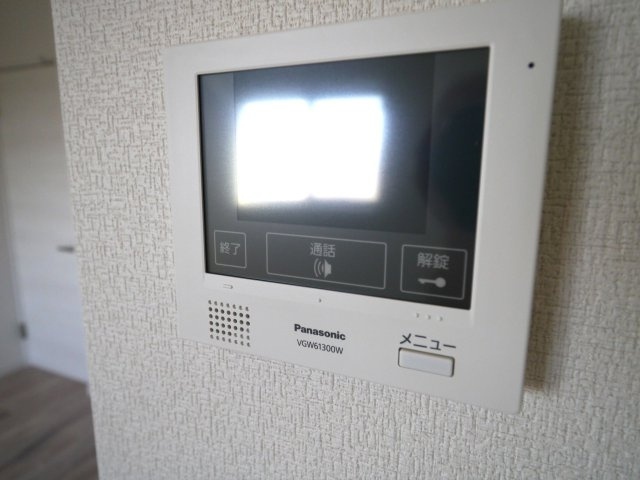 【セキュリティ】 | グランドAK箱崎 | 別号室の写真になります。現況優先。