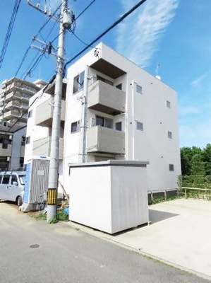 【外観】 | メゾンクラッセ愛宕南