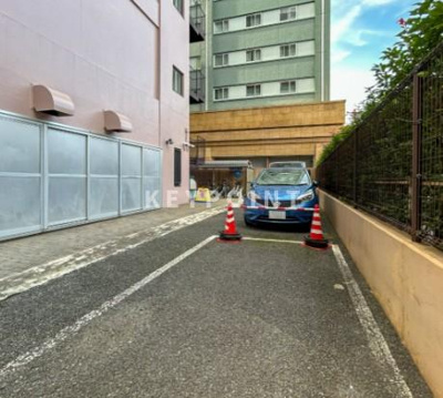 【駐車場】 | ＳＡＭビル