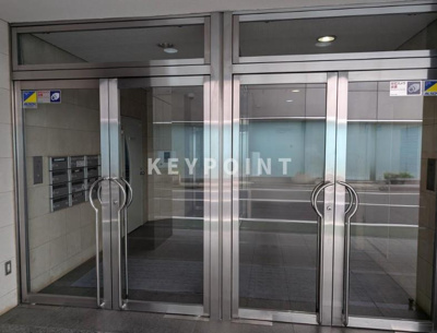 【エントランス】 | ＳＡＭビル